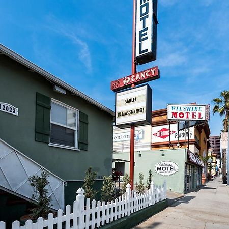 Wilshire Motel Los Angeles Ngoại thất bức ảnh