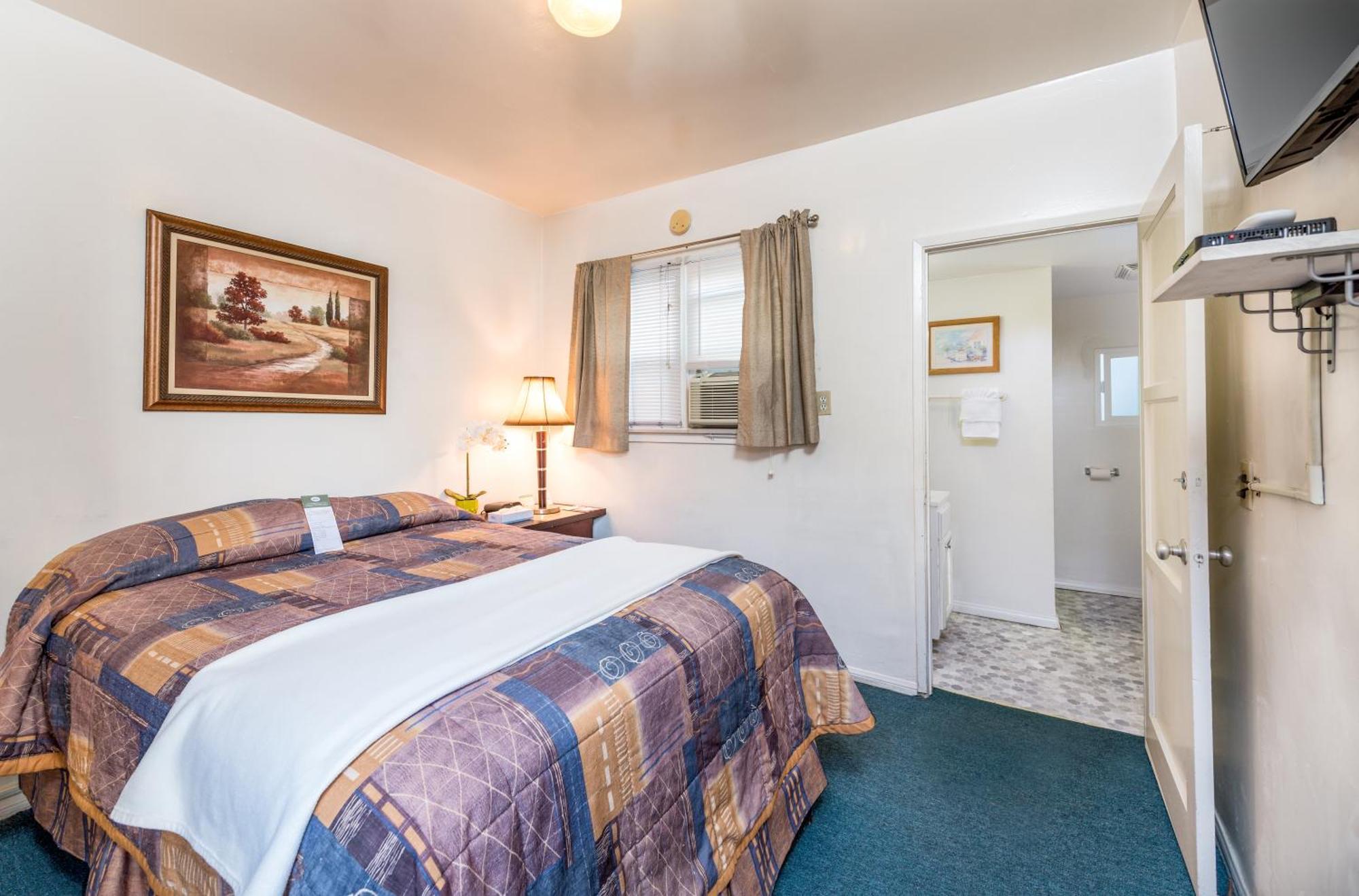 Wilshire Motel Los Angeles Phòng bức ảnh