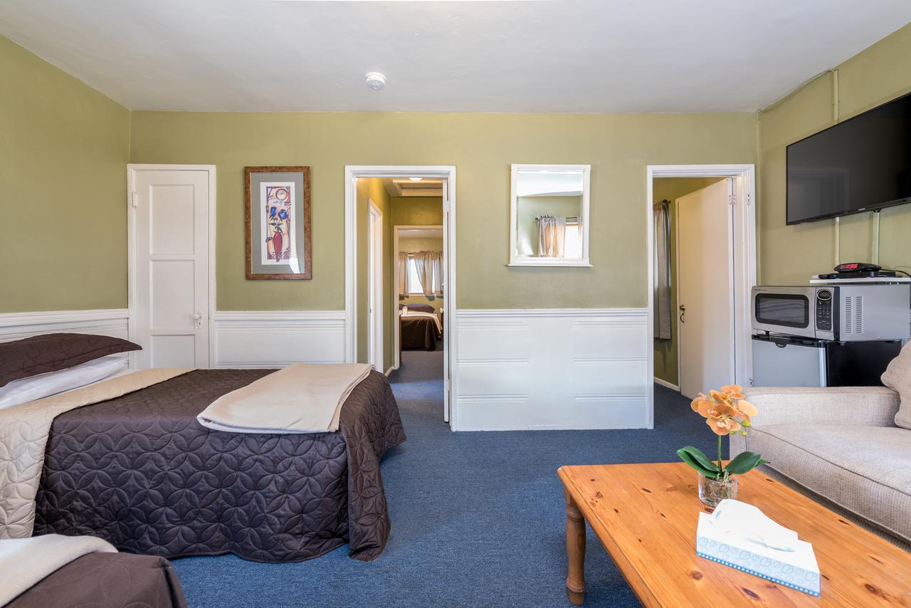 Wilshire Motel Los Angeles Ngoại thất bức ảnh