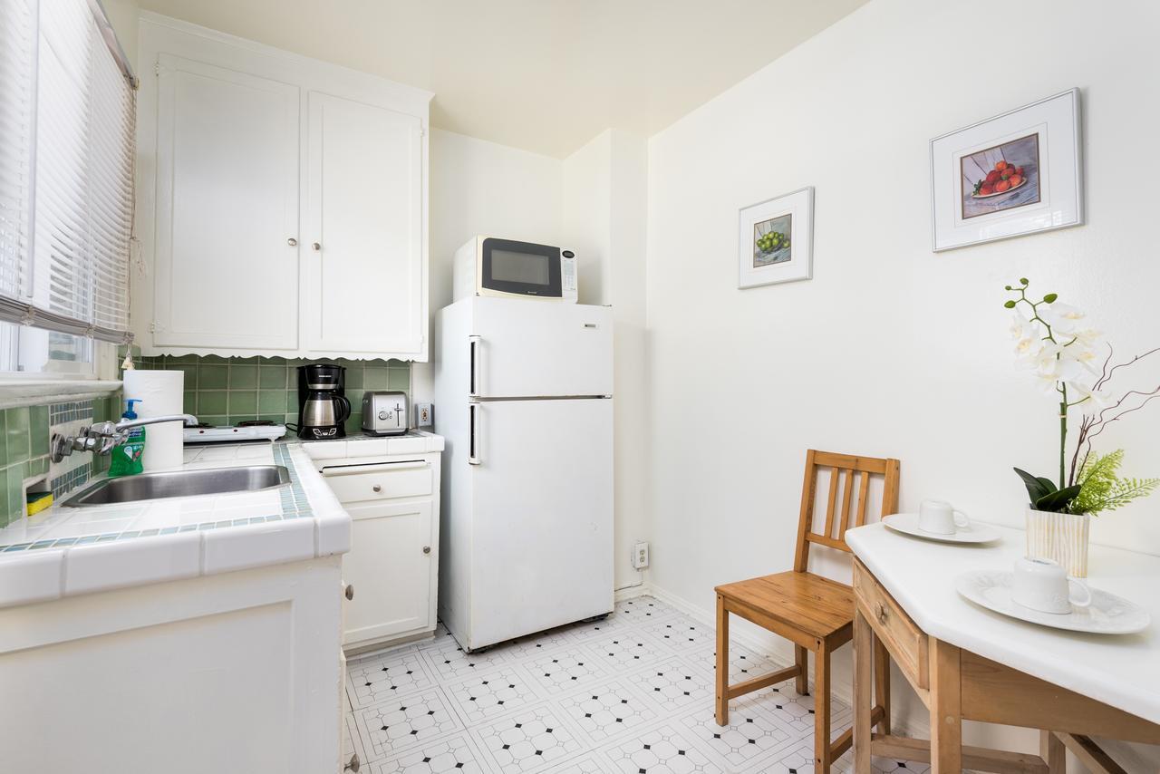 Wilshire Motel Los Angeles Ngoại thất bức ảnh