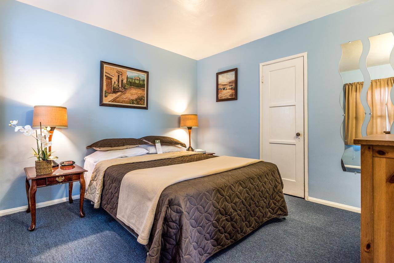 Wilshire Motel Los Angeles Ngoại thất bức ảnh