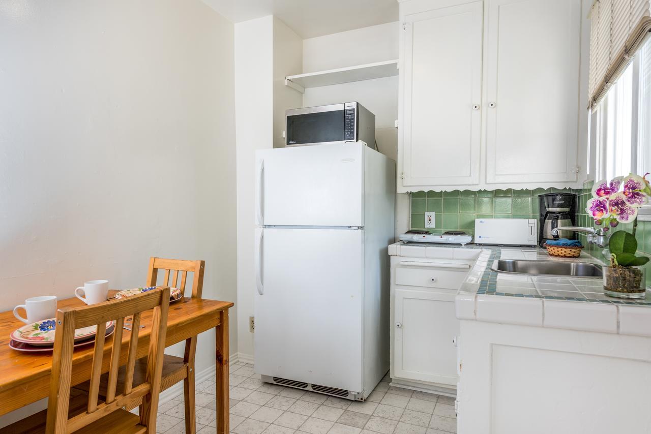Wilshire Motel Los Angeles Ngoại thất bức ảnh