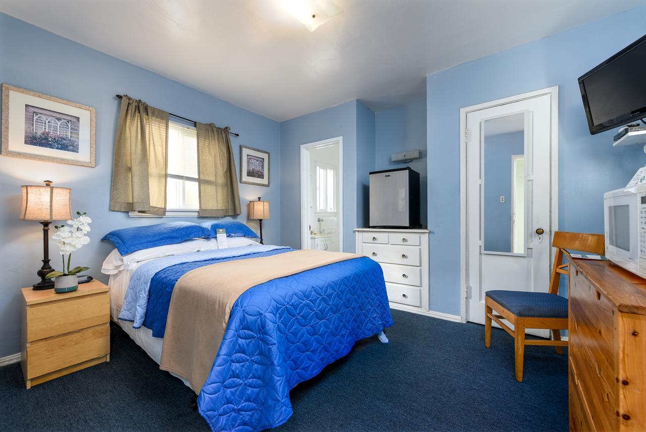 Wilshire Motel Los Angeles Ngoại thất bức ảnh