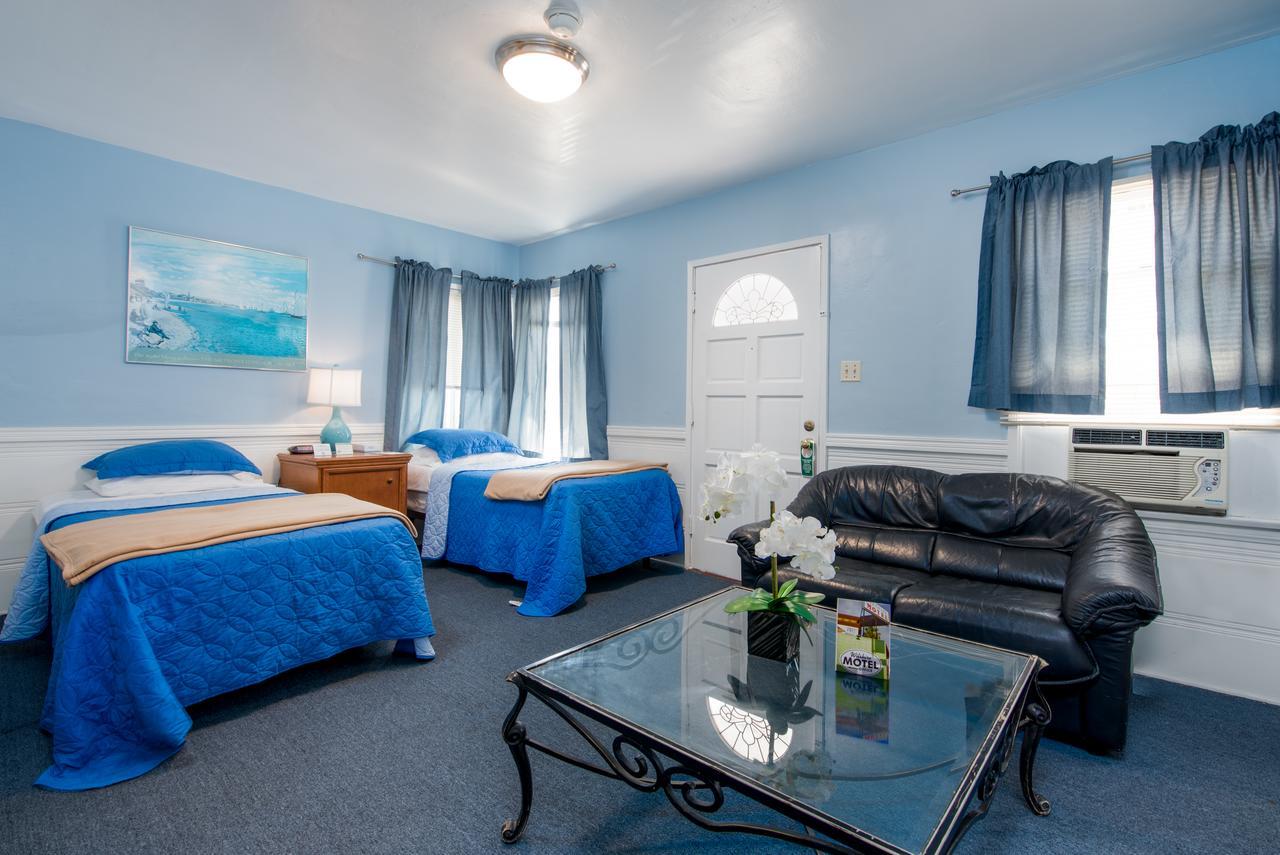Wilshire Motel Los Angeles Ngoại thất bức ảnh